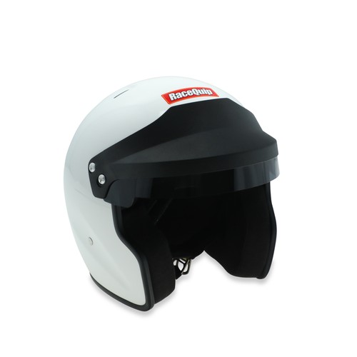 Racequip 256113RQP - Racequip- OF20 Open Face Helmet- 256113RQP