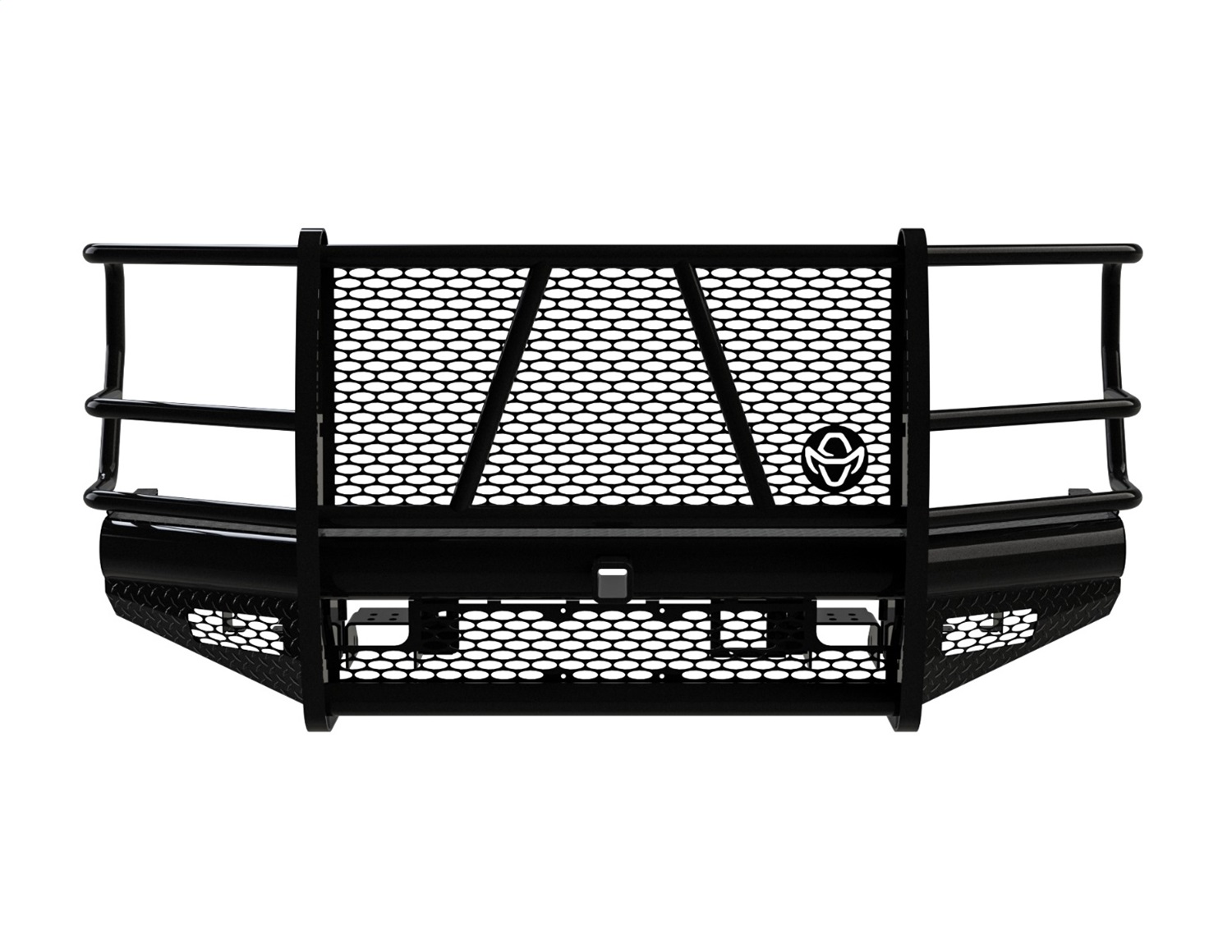 LOCKFIELD EQUIPMENT　 LFE BUMPER Steelcraft UTV Front Bumper Replacement | 2018-2024 Polaris Ranger