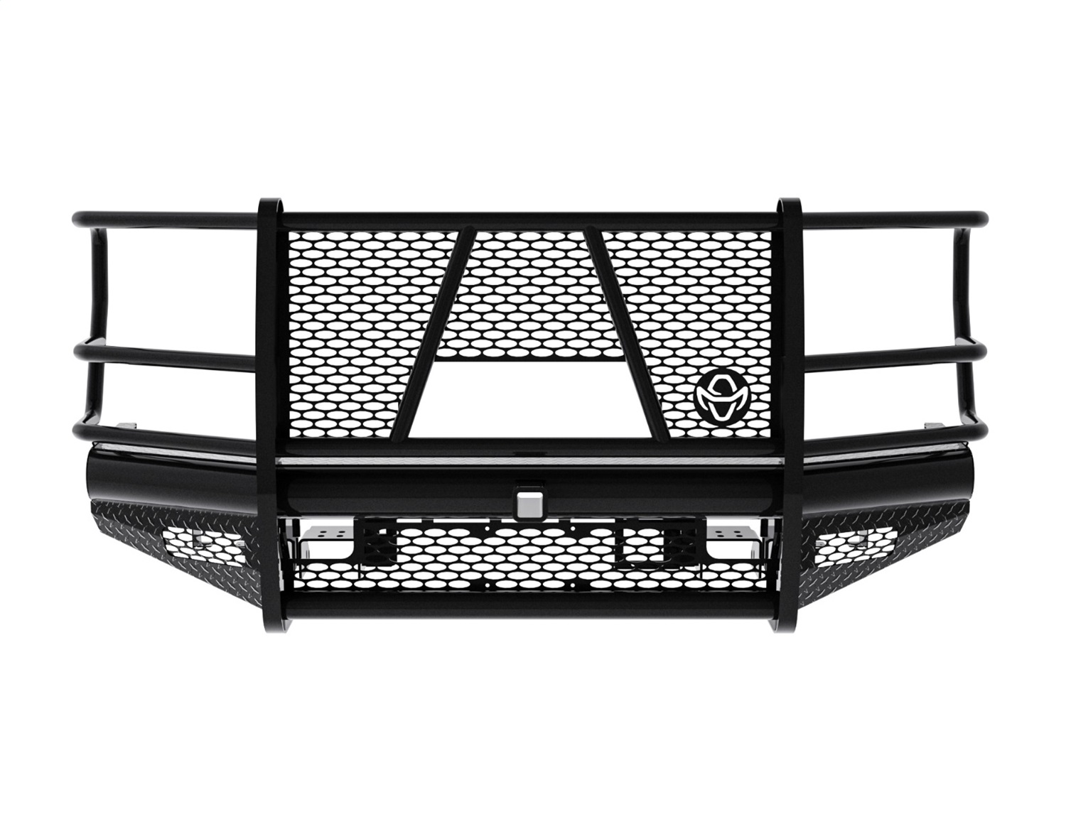 Ranch Hand FBF201BLRC - Legend Series Front Bumper - Partsengine