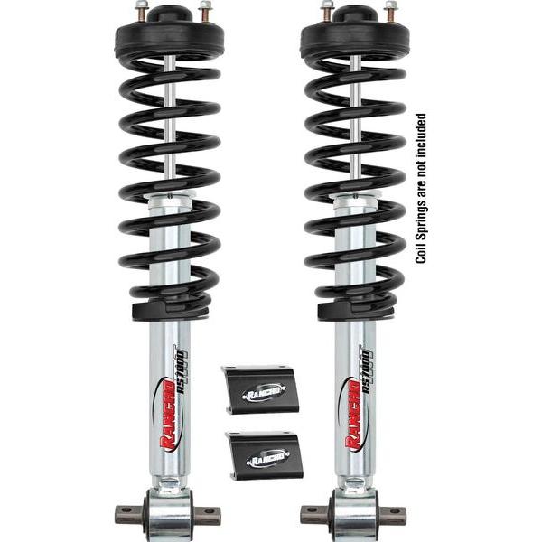 Rancho RS66304R7 | FREE SHIPPING CANADA |Rancho Suspension Leveling Kit