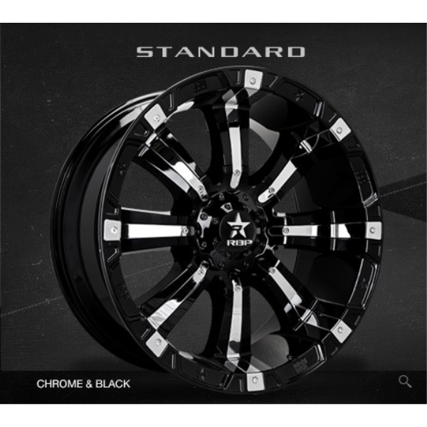 RBP 94R-2090-70-00BP - RBP 94R Series Wheels - Partsengine Canada