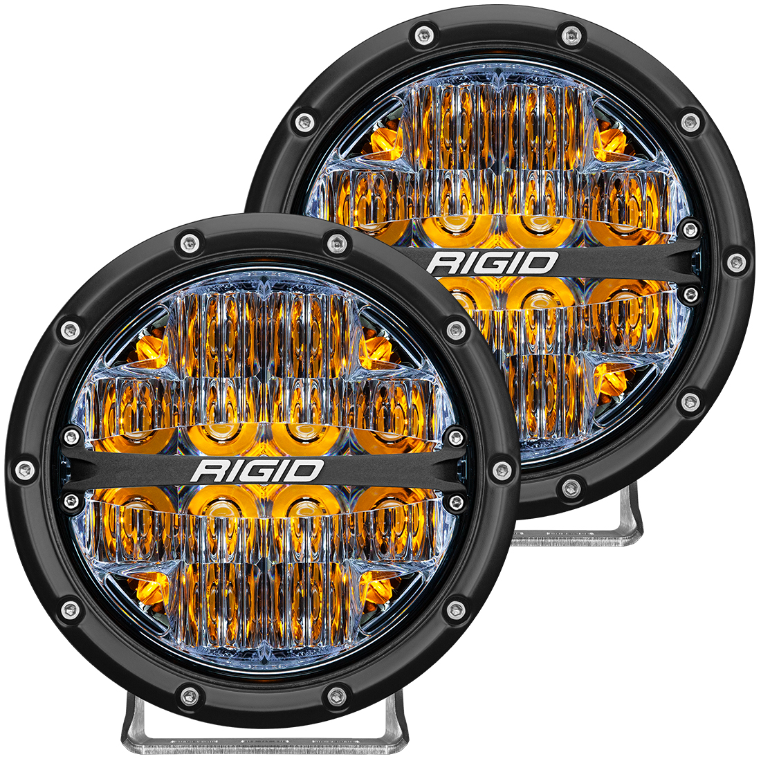 Rigid Industries 36206 - Rigid Industries 360-Series LED Pod Light