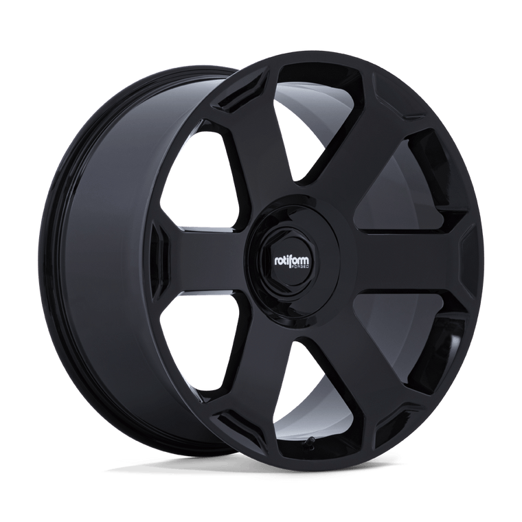 Rotiform Wheels R905220543+10 - Rotiform Wheels AVS Series Wheels