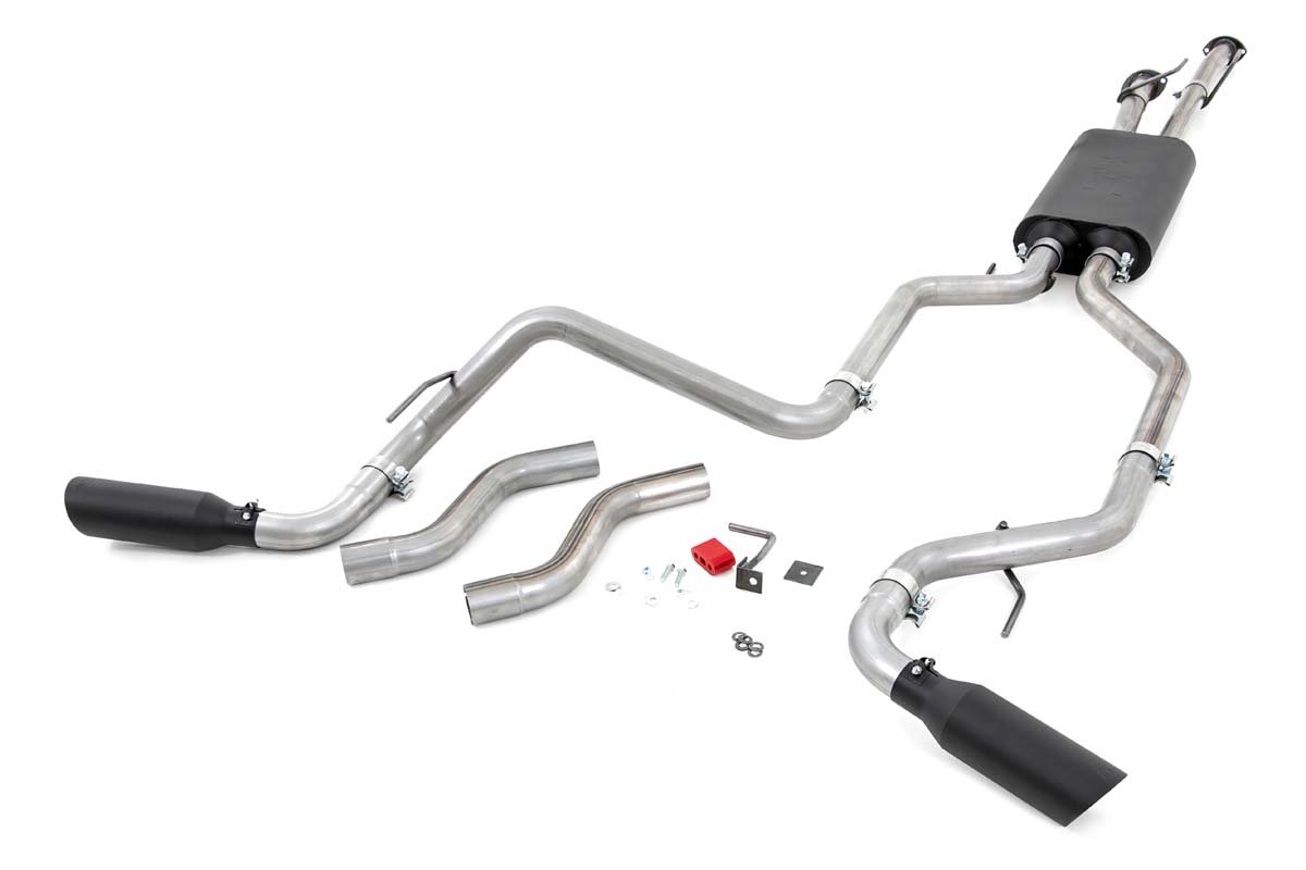 Rough Country 96012 Rough Country Exhaust System