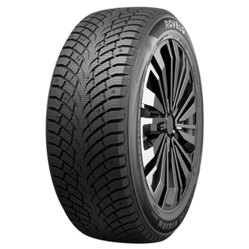 Rovelo ARCTIC VISION RW01 STUDDED Winter Tires 1602892S