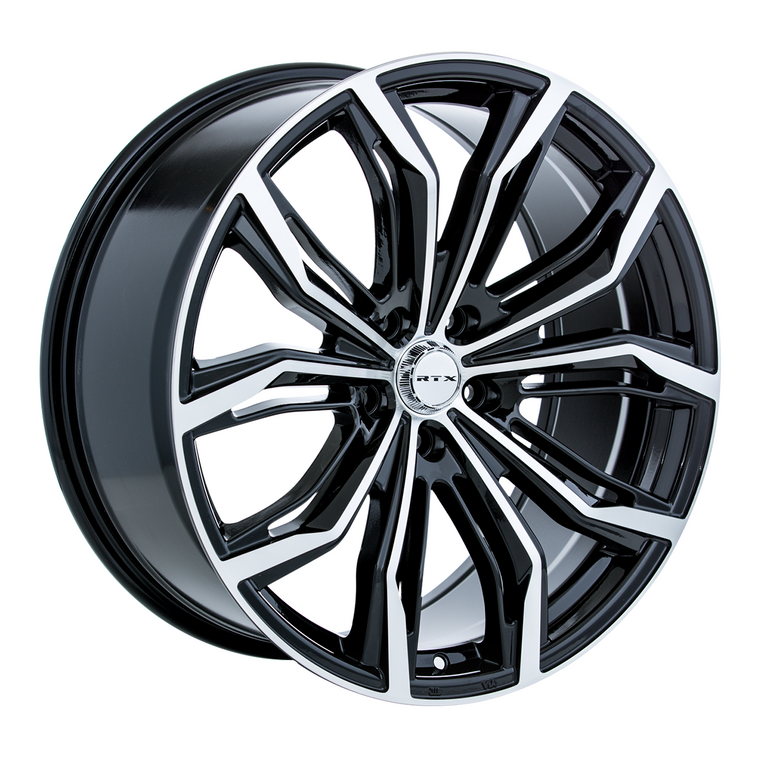 RTX 082914 - RTX Black Widow Series Wheels - Partsengine Canada
