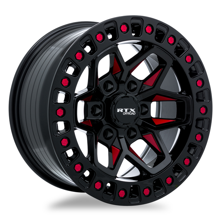 RTX 083032 - Zion Series Wheels - Partsengine Canada