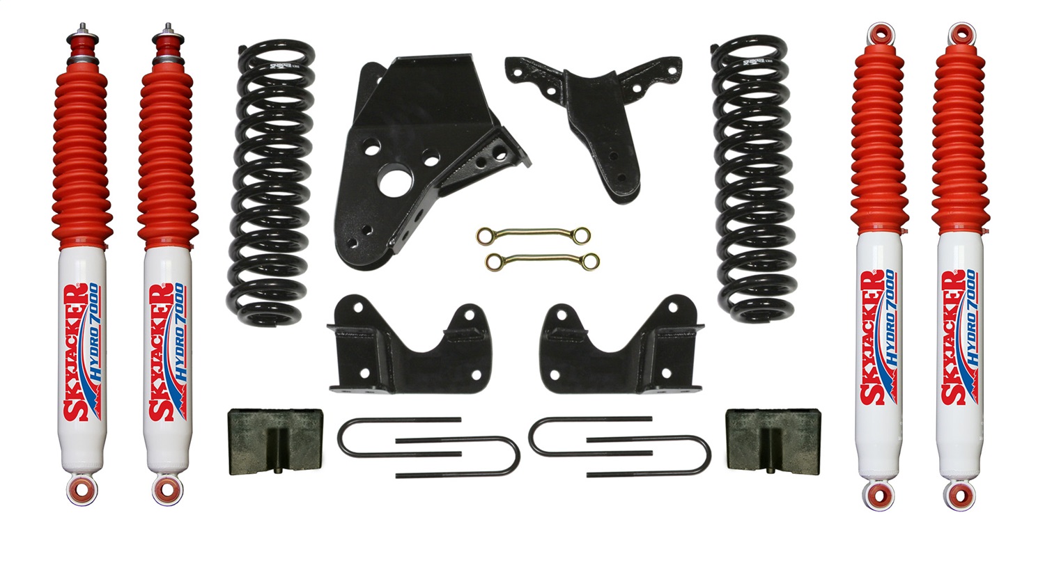 136BHK-H Skyjacker Suspension Lift Kit main image