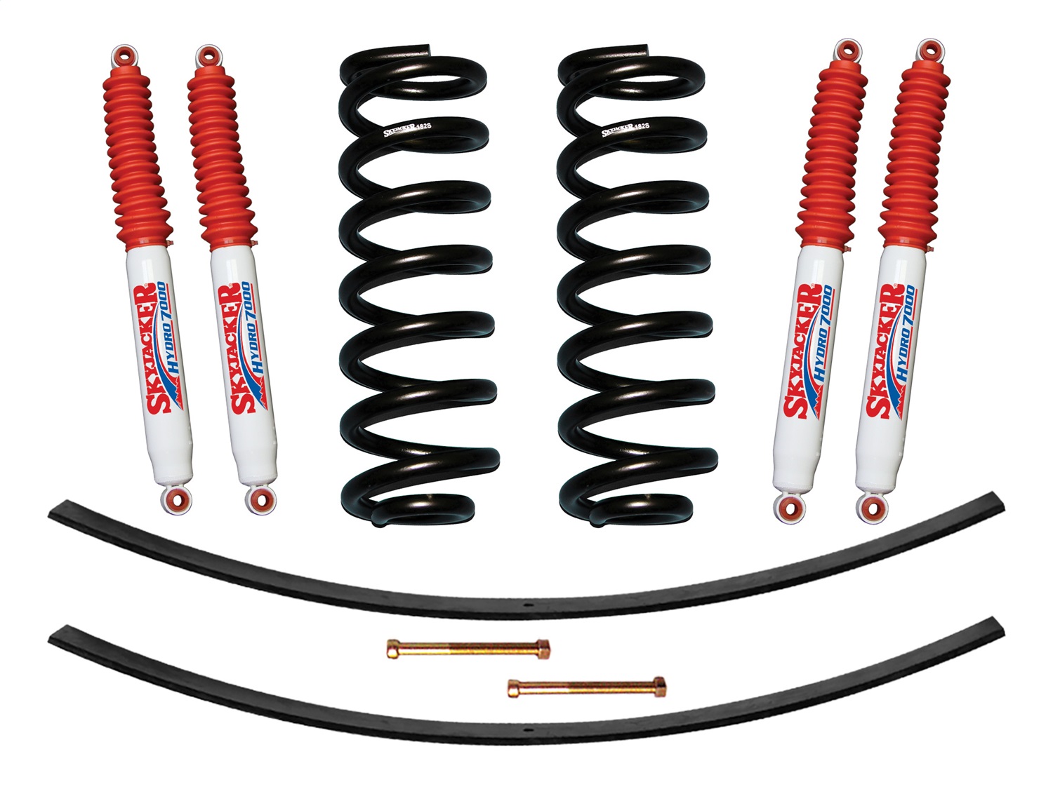 182K-H SkyJacker Suspension Lift Kit main image