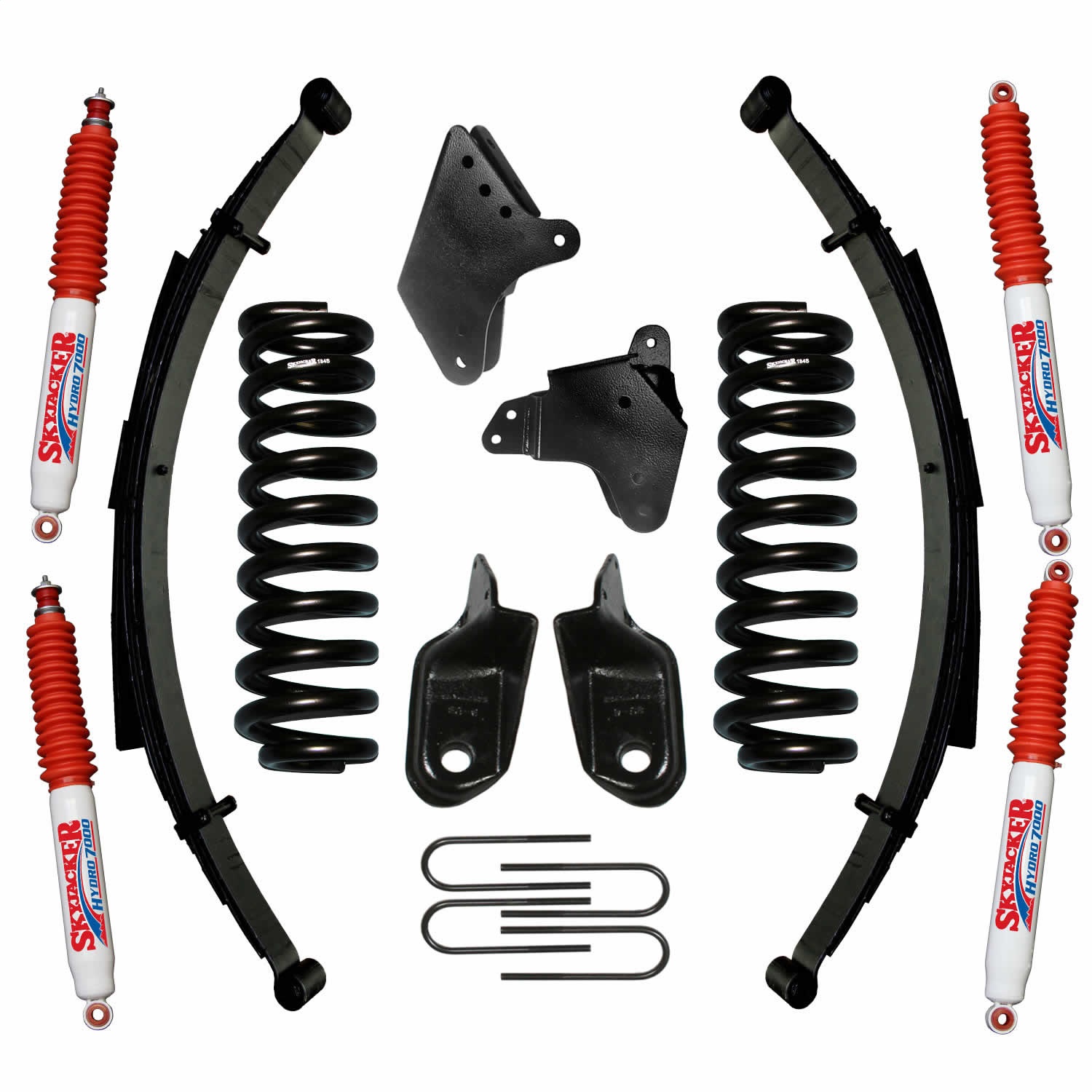 184PKS-H Skyjacker Suspension Lift Kit main image