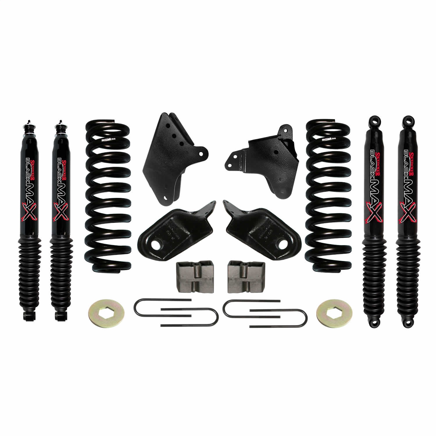 186F2K-B Skyjacker Suspension Lift Kit main image