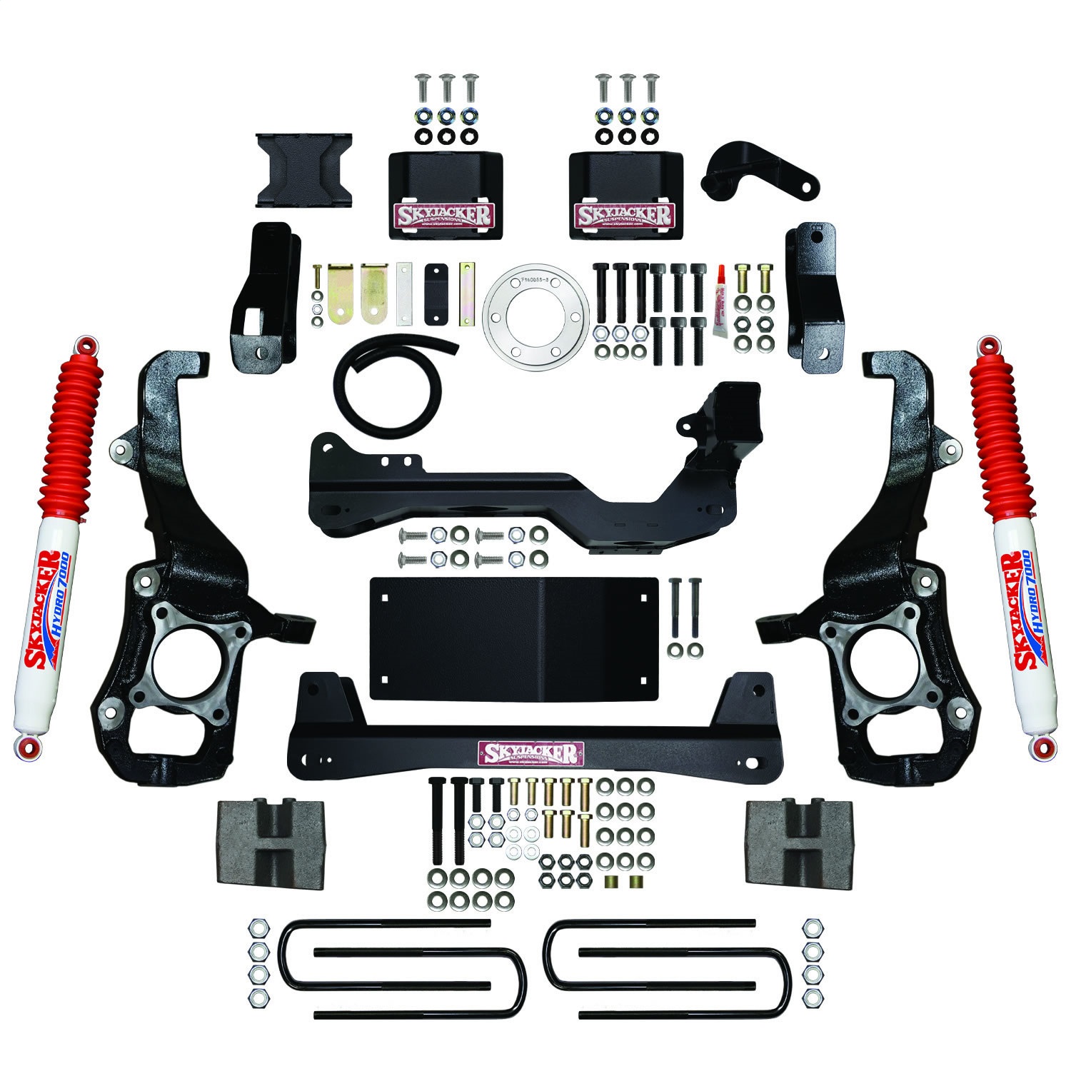 SKYJACKER F2145BKH 4.5 IN. LIFT KIT