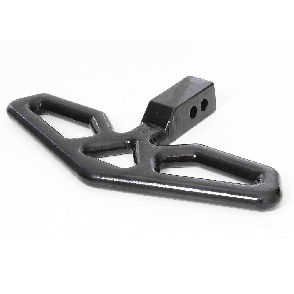 Smittybilt 27046B - Smittybilt Beaver Hitch Step - Partsengine Canada