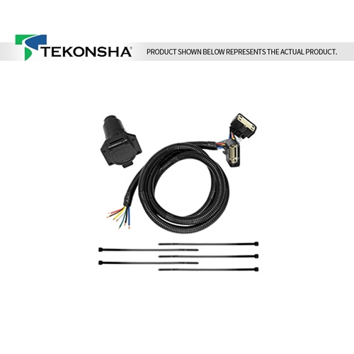 【SA】I get Position 8inch Sonosheet Tekonsha 118272 - Tekonsha Tow Harness Wiring Package