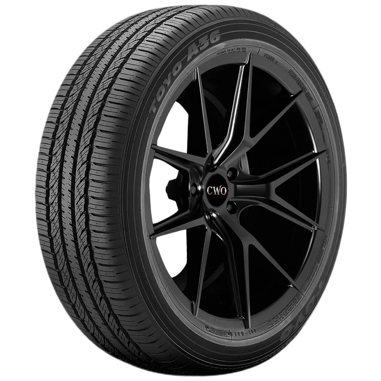 Toyo 140630 - A36 All Season Tires - Partsengine Canada