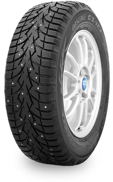 Toyo OBSERVE G3-ICE STUDDED Winter Tires 148490