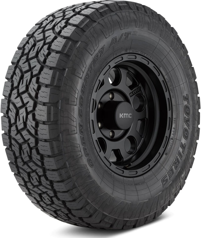 Toyo 356250 - Toyo OPEN COUNTRY A/TIII All Weather Tires