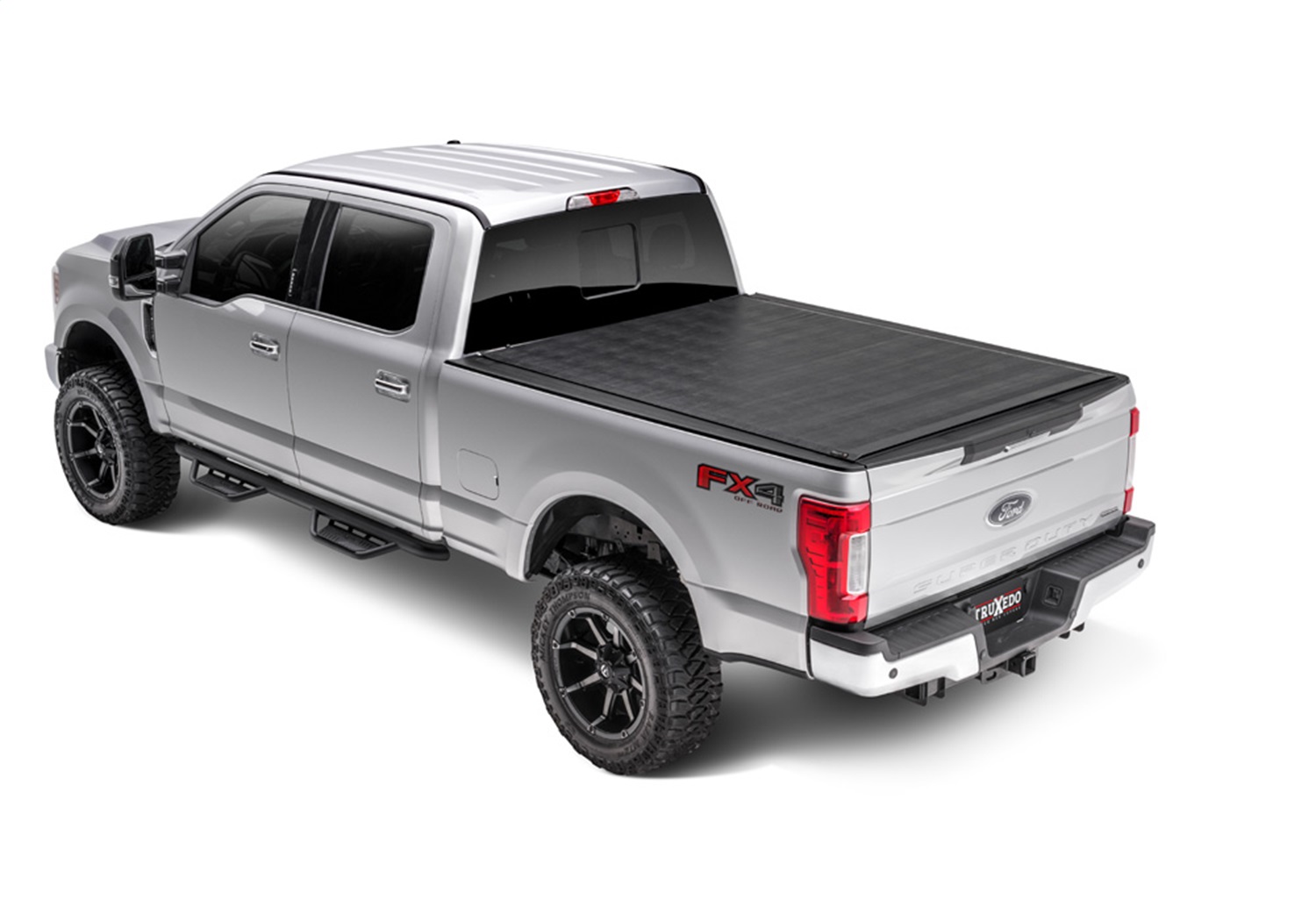 1553301 TruXedo Sentry Hard Roll-Up Tonneau Cover main image