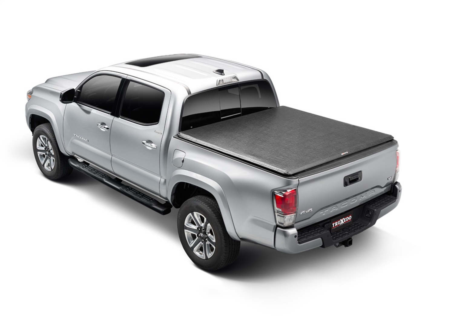 「5 COMPLETE BOX」 TruXedo 255801 - TruXedo TruXport Soft Roll-Up Tonneau Cover