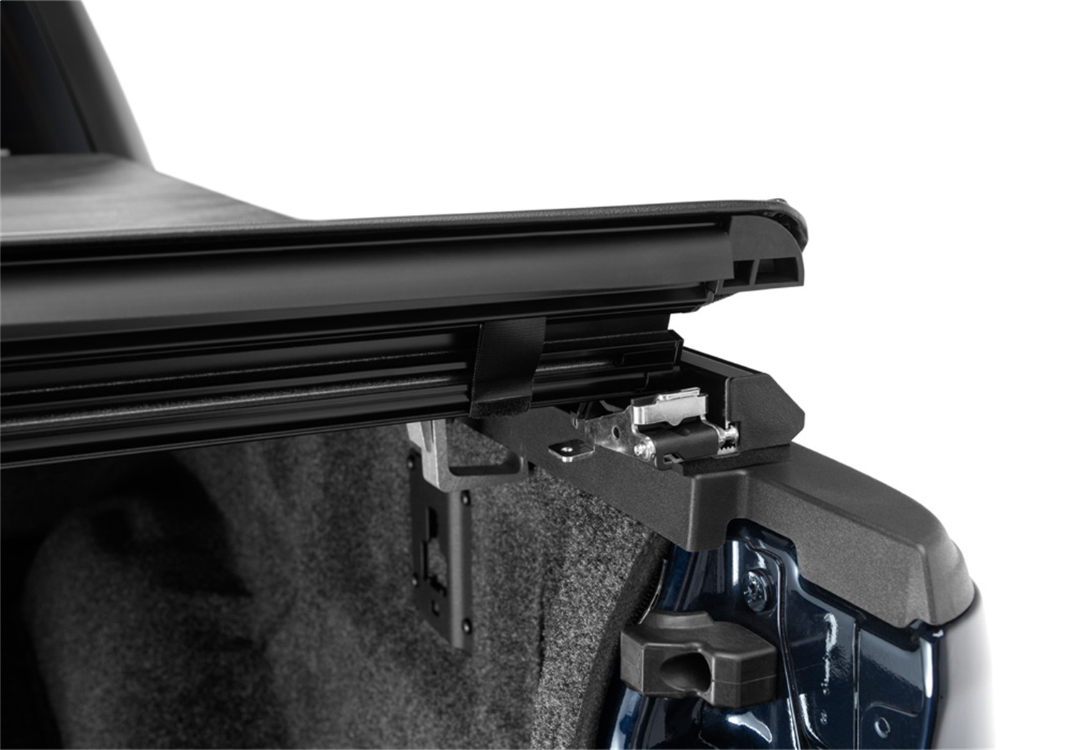 タムラページ TruXedo 298301 - TruXport Soft Roll-Up Tonneau Cover - Partsengine