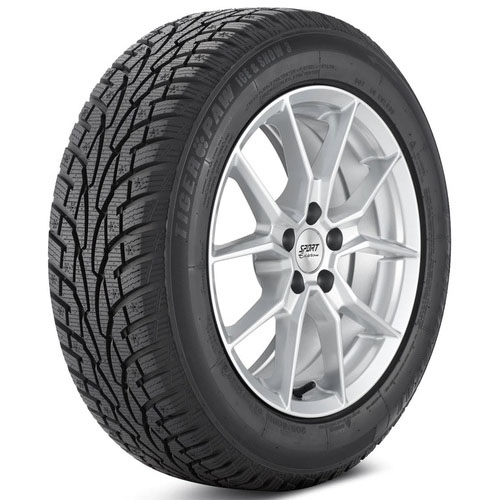 Uniroyal Tiger Paw Ice & Snow 3 Winter Tires 00791