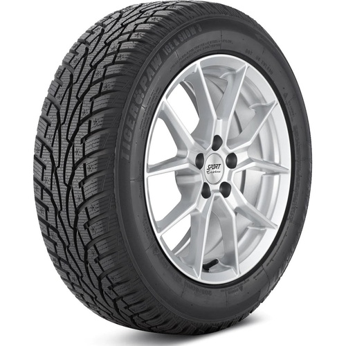 Uniroyal Tiger Paw Ice & Snow 3 Winter Tires 05587