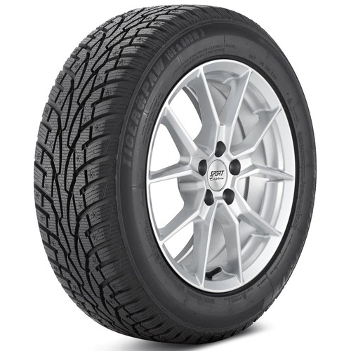 Uniroyal Tiger Paw Ice & Snow 3 Winter Tires 11899