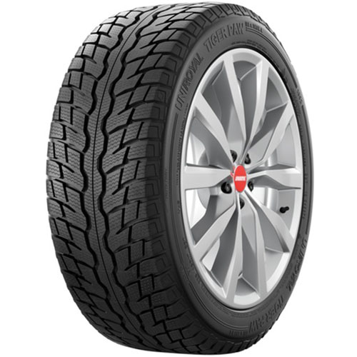 Uniroyal TIGER PAW ICE & SNOW 4 Winter Tires 13579