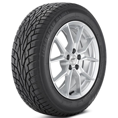 Uniroyal Tiger Paw Ice & Snow 3 Winter Tires 15933