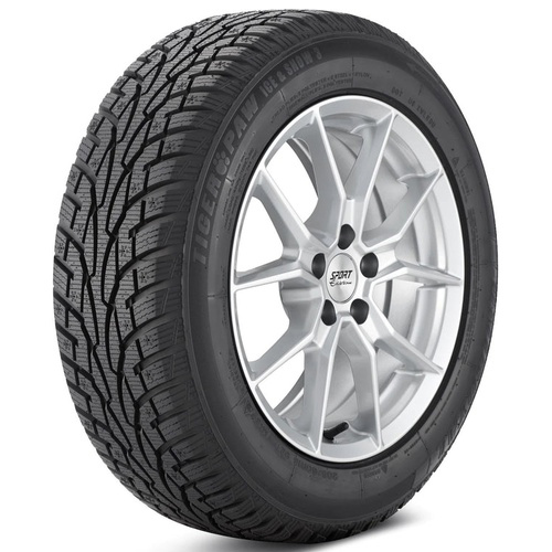 Uniroyal Tiger Paw Ice & Snow 3 Winter Tires 38702