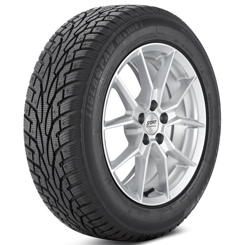 Uniroyal Tiger Paw Ice & Snow 3 Winter Tires 51659