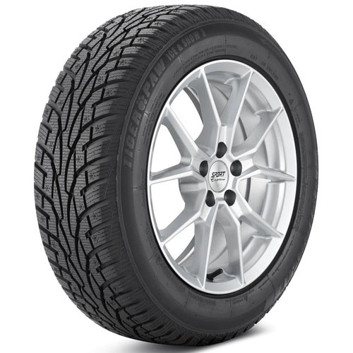 Uniroyal Tiger Paw Ice & Snow 3 Winter Tires 94901