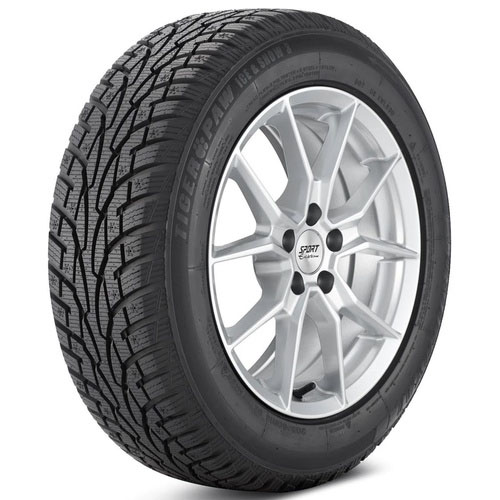 Uniroyal Tiger Paw Ice & Snow 3 Winter Tires 98443