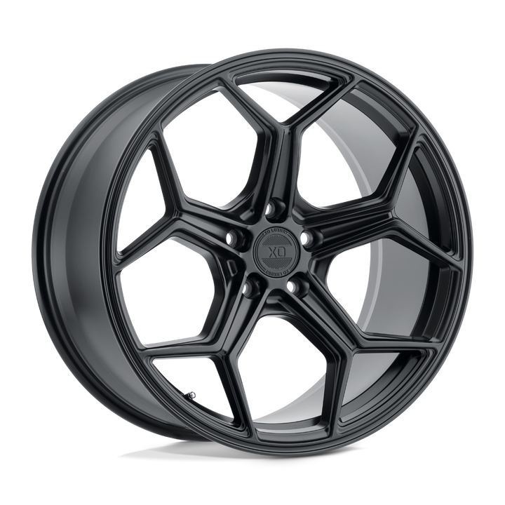 XO Luxury Wheels 2290HLK255114M76 - HELSINKI Series Wheels