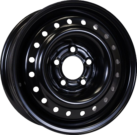 YKW Wheels Steel Wheel Series Wheels YKW203