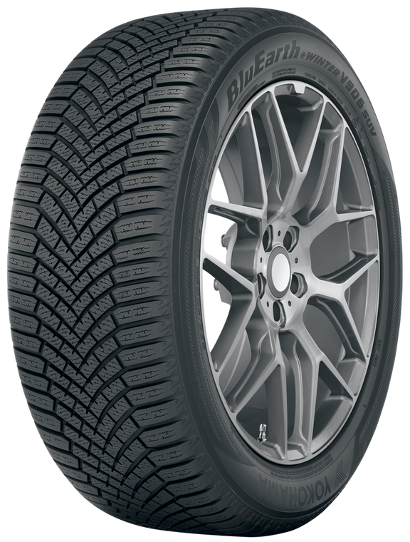 Yokohama V906 BLUEARTH Winter Tires 110109601