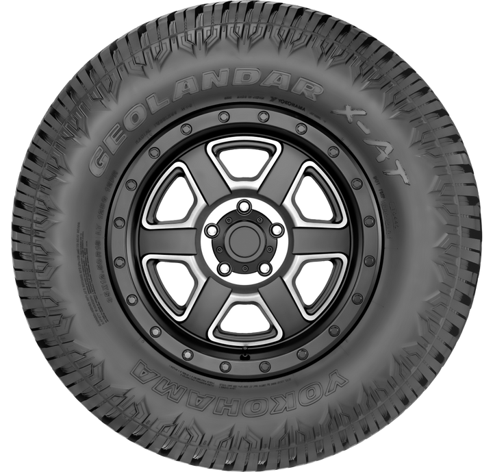 Yokohama 110116025 - Geolandar X-AT All Season Tires - Partsengine