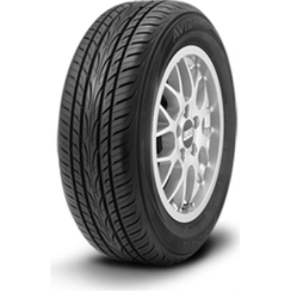 Yokohama 110132125 - Yokohama AVID ENVigor All Season Tires