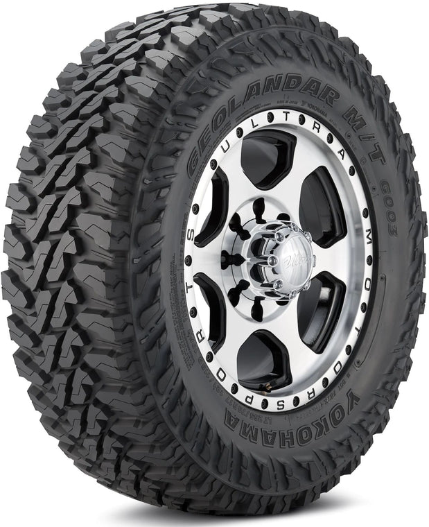 Yokohama 110133302 - Yokohama Geolandar M/T G003 All Season Tires