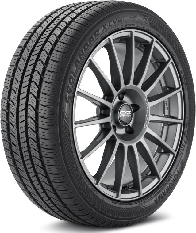 Yokohama 110157020 - Yokohama Geolandar X-CV G057 All Season Tires