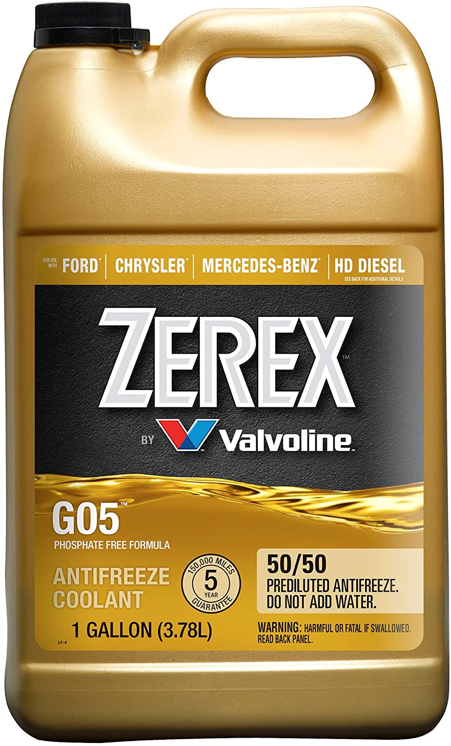 ZEREX ZXG05RU1 G-05 READY-TO-USE AFC 6/1