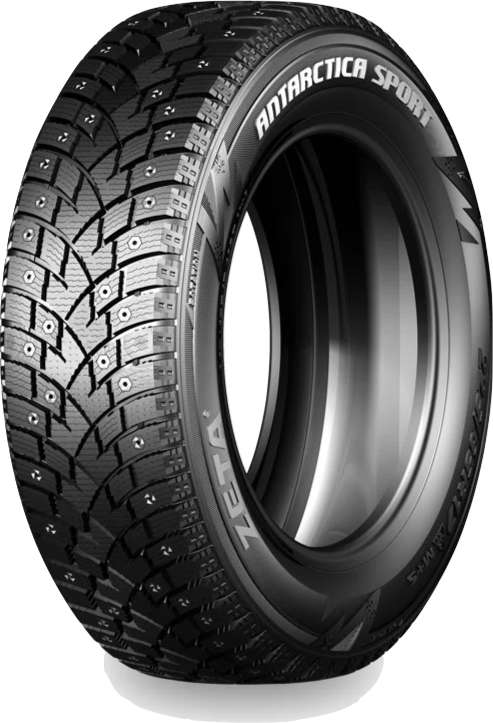 Zeta Tires ZETA ANTARCTICA SPORT Winter Tires WZT2256517XN