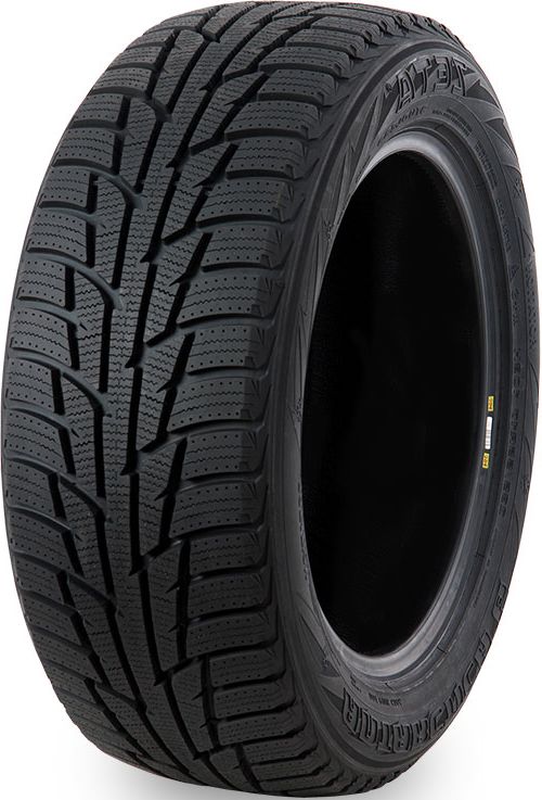 Zeta Tires ZETA ANTARCTICA 6 Winter Tires WZT2457017N