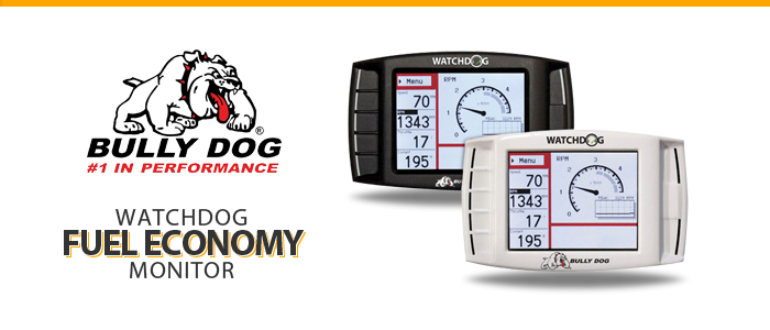 parts engine canada bully dog performance tuner watchdog fuel economy monitor