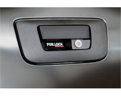 Pop&Lock Manual Tailgate Lock Canada Partsengine.ca tailgate lock accessories security
