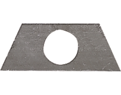 Bulldog A-Frame Support Plate for 2" Jacks PartsEngine Canada