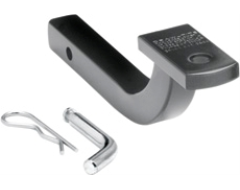 Tow Ready Class 2 Ball Mount for 1-1/4" Hitch