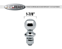 Tow Ready 1-7/8" Diameter Trailer Hitch Ball
