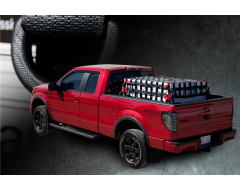 Quarantine Exterior Cargo Restraints
