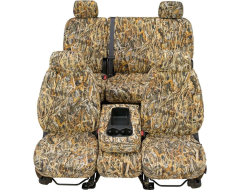 Covercraft SeatSaver Custom True Timber Seat Covers - Flood Timber